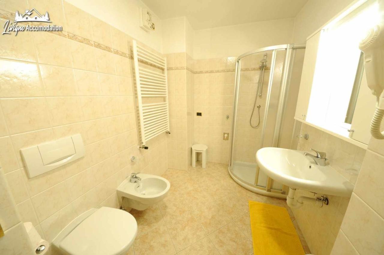 Appartamento Milhouse By Livigno Accomodation Exteriér fotografie